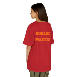 Roblox Elite Squad Kids Tee | Video Game Character Graphic 181