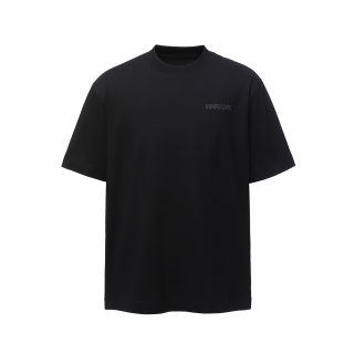 Moon Print Short Sleeve T-Shirt 3