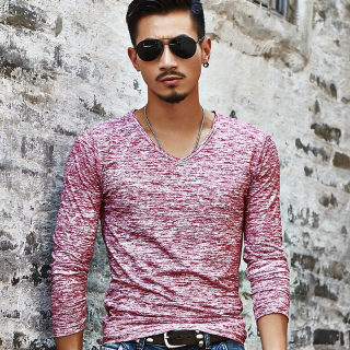 Men's Camo Short-Sleeve Base T-Shirt 4