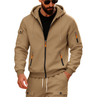 Men's Loose Hoodie 5