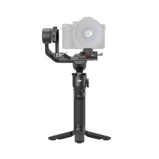 DJI 3-Axis Gimbal Stabilizer | Smooth Lightweight Handheld Camera Rig 3