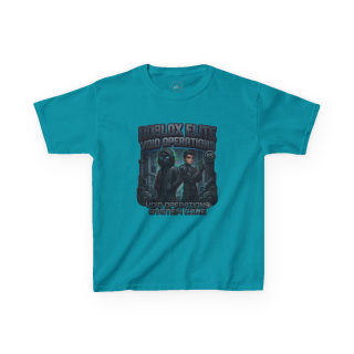 Roblox Elite Squad Kids Tee | Video Game Character Graphic 15
