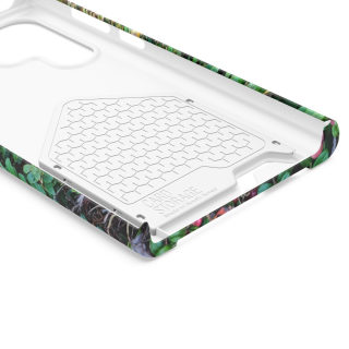 Wild berry bush phone case 91