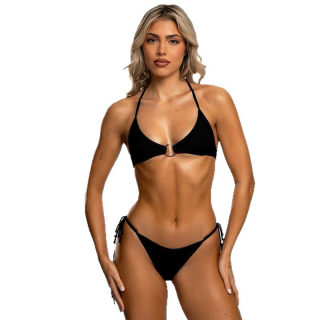 Solid Color bikini set 5