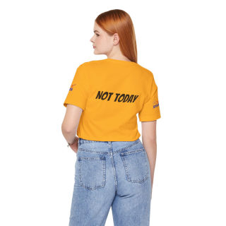 Professional Overthinker Tee | "Not Today" Back Graphic 228