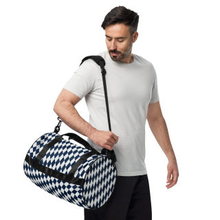 All-Over Print Gym Bag 3