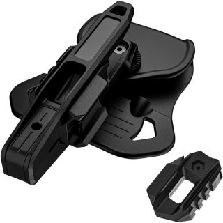 Tactical Pistol Holster | For Glock 9mm