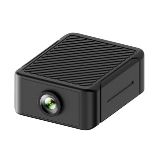 Wireless Plug-and-Play WiFi Home Security Camera | Night Vision 5