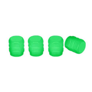 Tire valve caps — fluorescent, separated type, high brightness 5