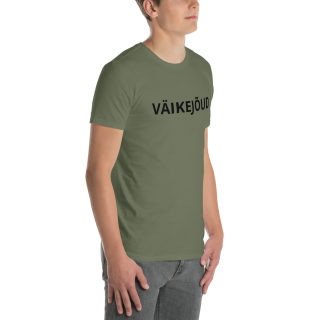 Short-Sleeve Unisex T-Shirt VÄIKEJÕUD 23