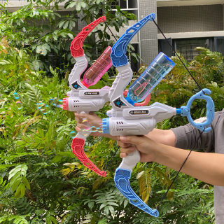 Electric Bubble Blower Gun | Handheld Bubble Machine for Kids