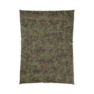 Camo Digital Camouflage Comforter 5