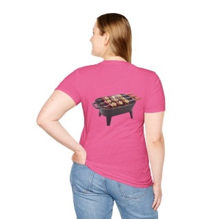 Unisex Softstyle T-Shirt 123