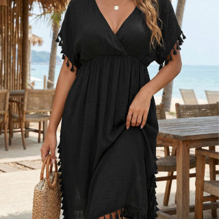 Beach cover-up 2