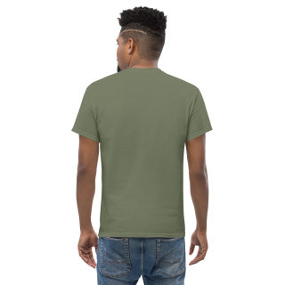 Unisex Classic T-Shirt WILL TO RESIST 5