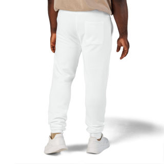 American flag embroidered sweatpants 65