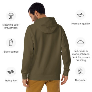 Unisex Hoodie PÕHIJÕUD 2