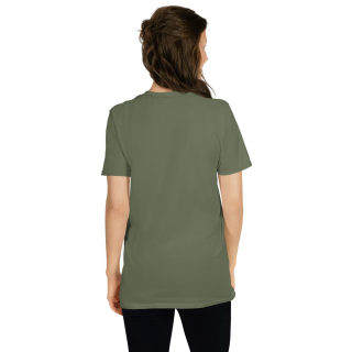 Short-Sleeve Unisex T-Shirt VÄIKEJÕUD 2