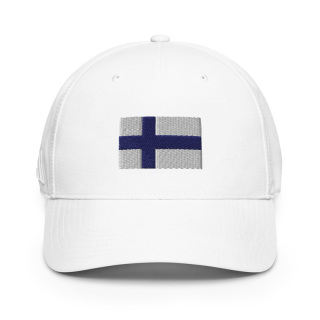 Adidas Dad Hat "Finnish Flag"