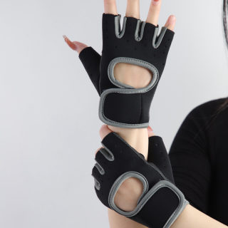 Sports Cycling Fitness Half-Finger Gloves | Rock Climbing, Hiking, Racing 6