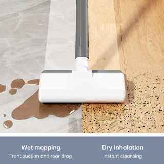 2-in-1 Cordless Vacuum Cleaner and Mop 3