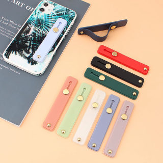 Phone grip ring — mobile phone ring buckle strap