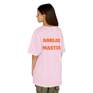Roblox Elite Squad Kids Tee | Video Game Character Graphic 179