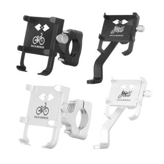 Motorcycle & Bicycle Phone Holder | Navigation Mount for E-Bike