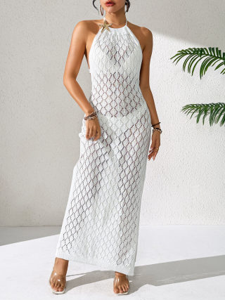 Beach cover-up 6