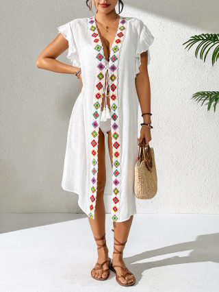Beach cover-up 6
