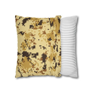 Desert Digital Camo Pillowcase 24