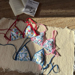 Leopard Print bikini set 2