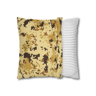 Desert Digital Camo Pillowcase 23