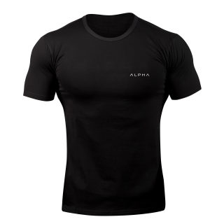 Men's Fitness Workout T-Shirt | High Elasticity Quick-Dry Gym