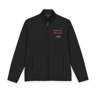 Cherokee Red Fox Patch Jacket | Soft Shell Jacket