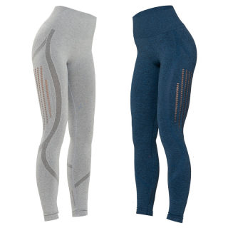 Yoga Gym Leggings | Seamless High Waist Push-Up Athletic Pants 3