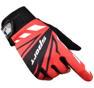 Ultra-Thin Touchscreen Sports Gloves for Cycling and Hiking