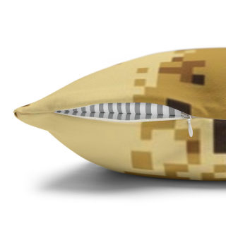 Desert Digital Camo Pillowcase 34
