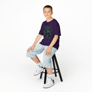 Roblox Elite Squad Kids Tee | Video Game Character Graphic 74
