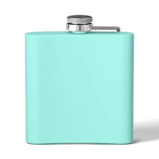 Dreams Don't Work unless you do flask, 6oz stainless steel 11