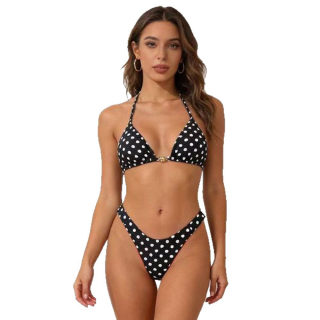 Leopard Print bikini set 5