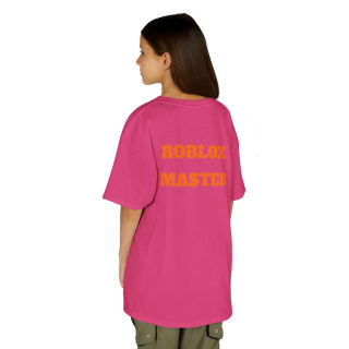Roblox Elite Squad Kids Tee | Video Game Character Graphic 180