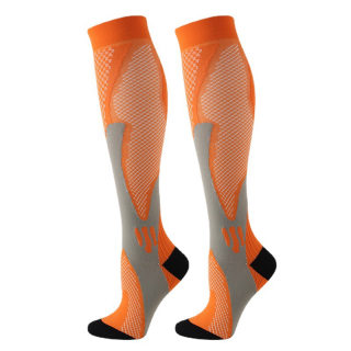 Professional Compression Calf Socks | Running, Marathon, Fitness, Basketball