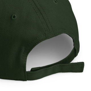 Low-profile baseball cap 5