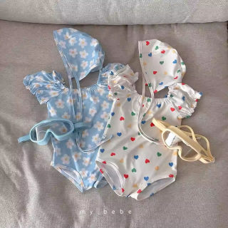 One-piece swimsuit 2