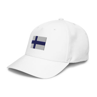 Adidas Dad Hat "Finnish Flag" 9