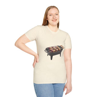 Unisex Softstyle T-Shirt 104