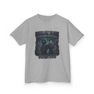 Roblox Elite Squad Kids Tee | Video Game Character Graphic 108
