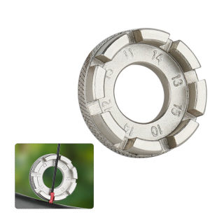 Bicycle Wheel Spoke Wrench | Multi-Spec Wire Wheel Rim Repair Tool 2