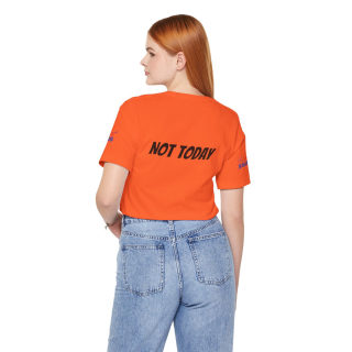 Professional Overthinker Tee | "Not Today" Back Graphic 224
